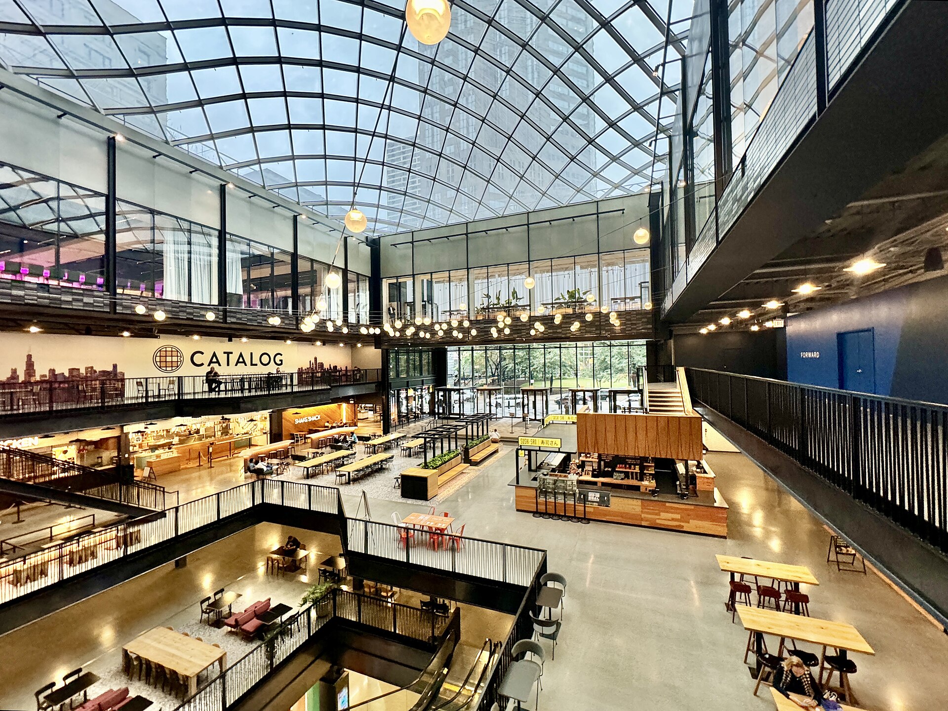 Target corporate headquarters building exterior in Minneapolis