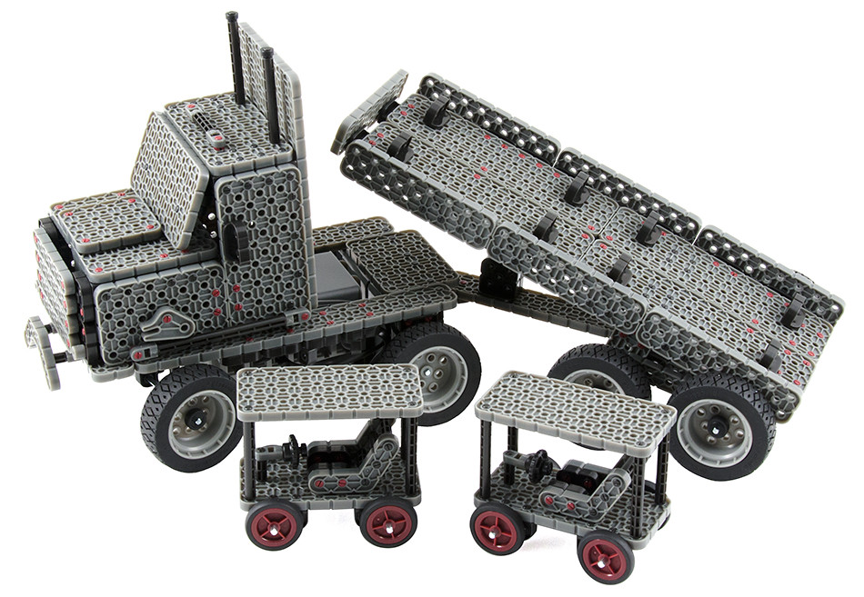 Knight-Swift Targets 10%+ Rate Hikes as Capacity Exits Accelerate