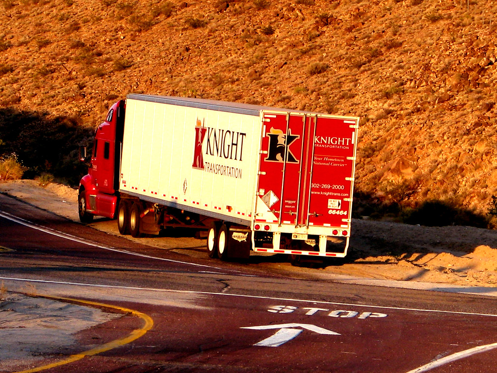 Knight-Swift Targets 10%+ Rate Hikes as Capacity Exits Accelerate