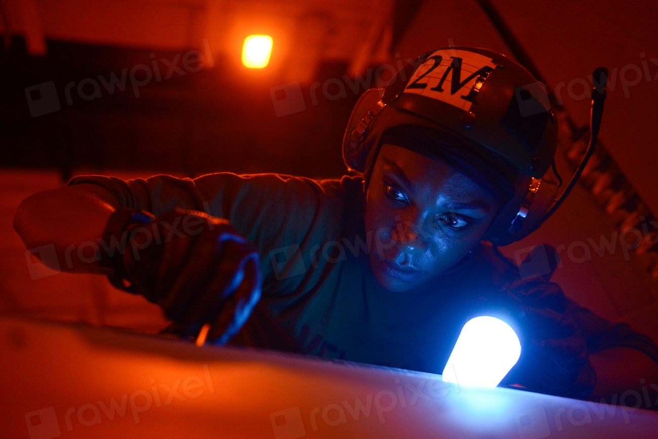 Heavy-duty truck radiator and cooling system components during summer maintenance inspection