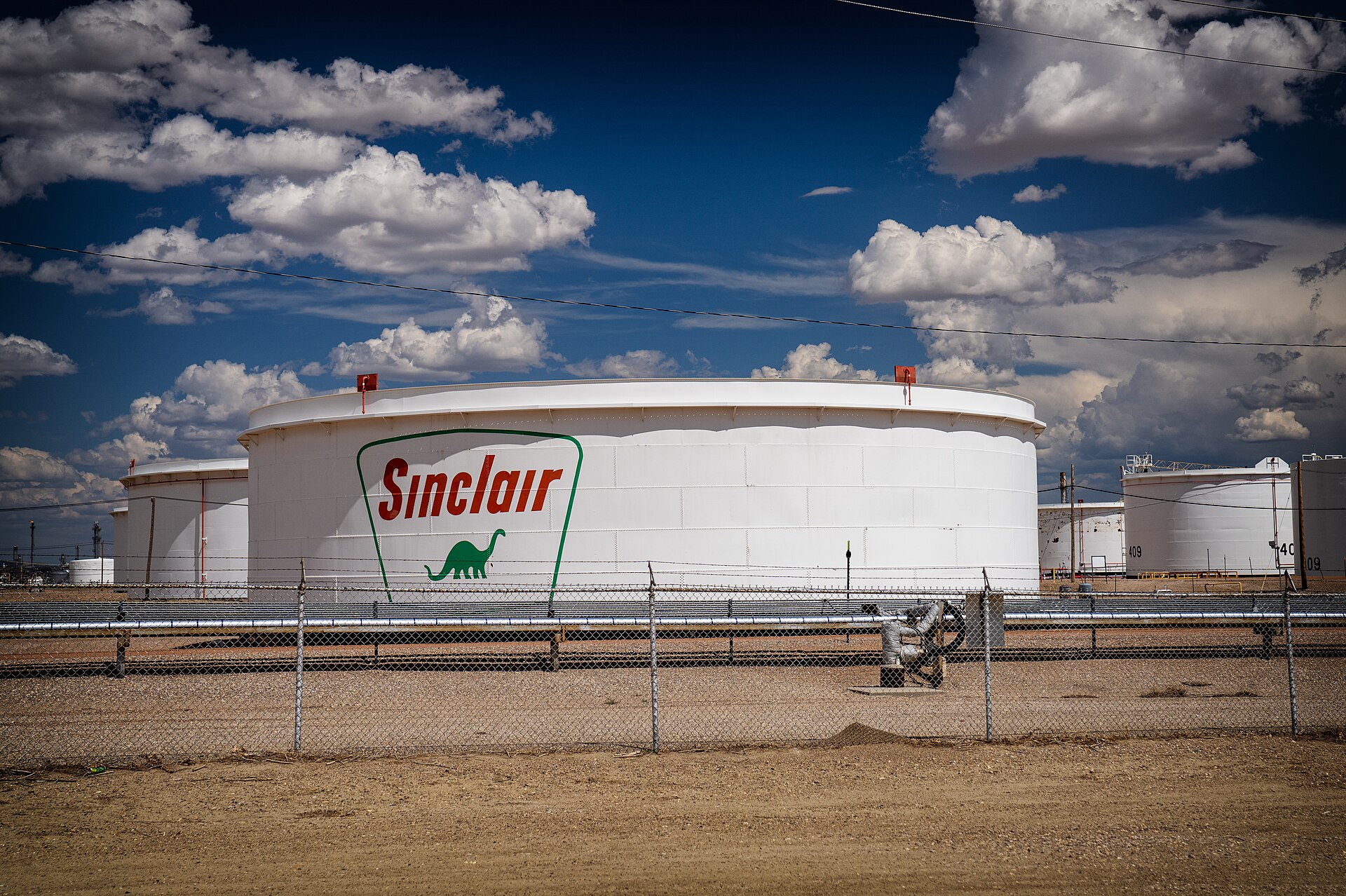 Oil price chart showing Brent and WTI crude benchmarks rising above $100 per barrel