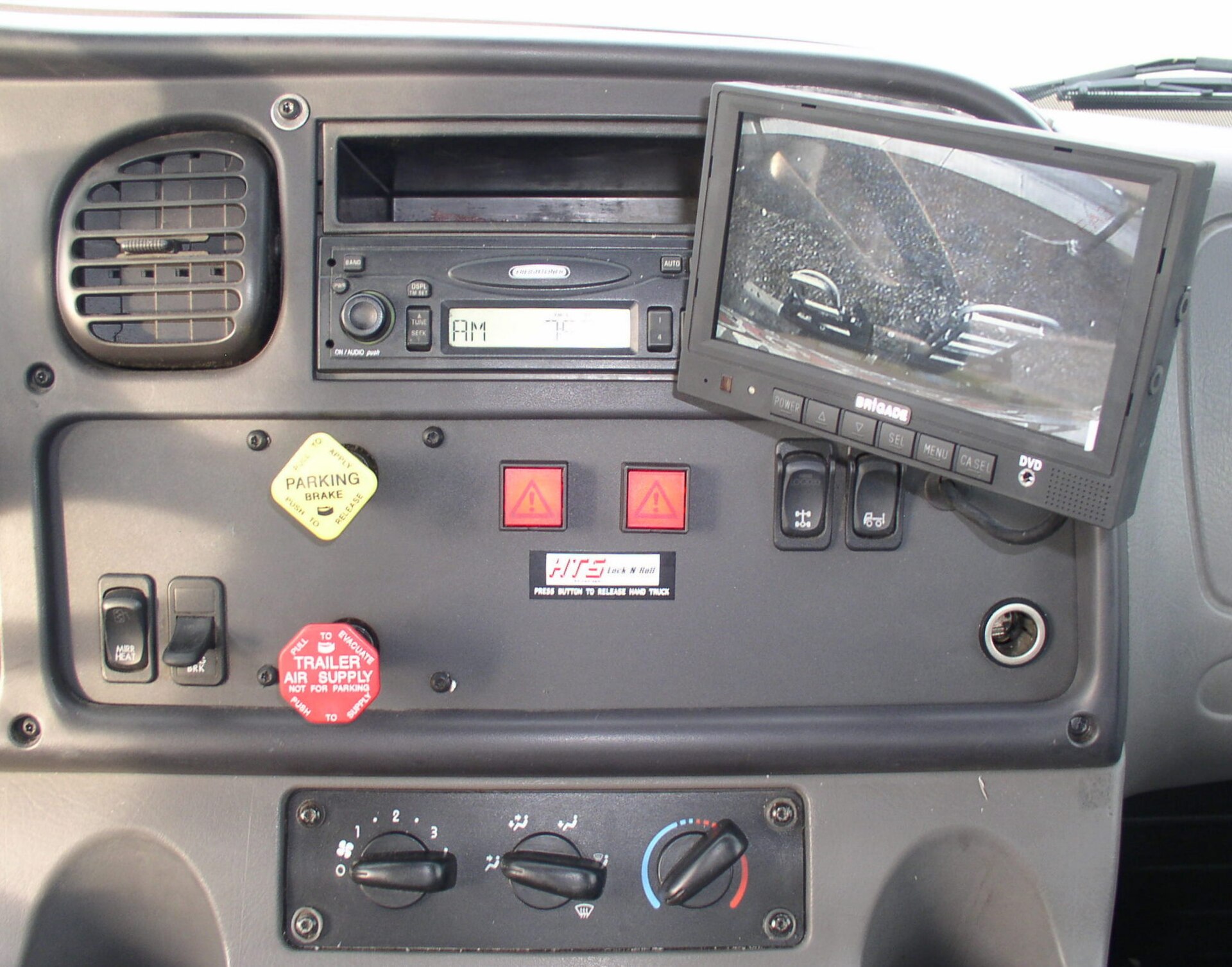Motive AI Omnicam Plus puts 360-degree camera view inside the cab