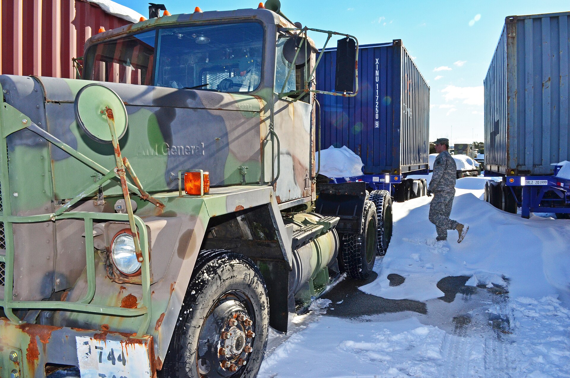 FMCSA enforcement officer reviewing commercial driver training certificates and qualification files during carrier safety audit