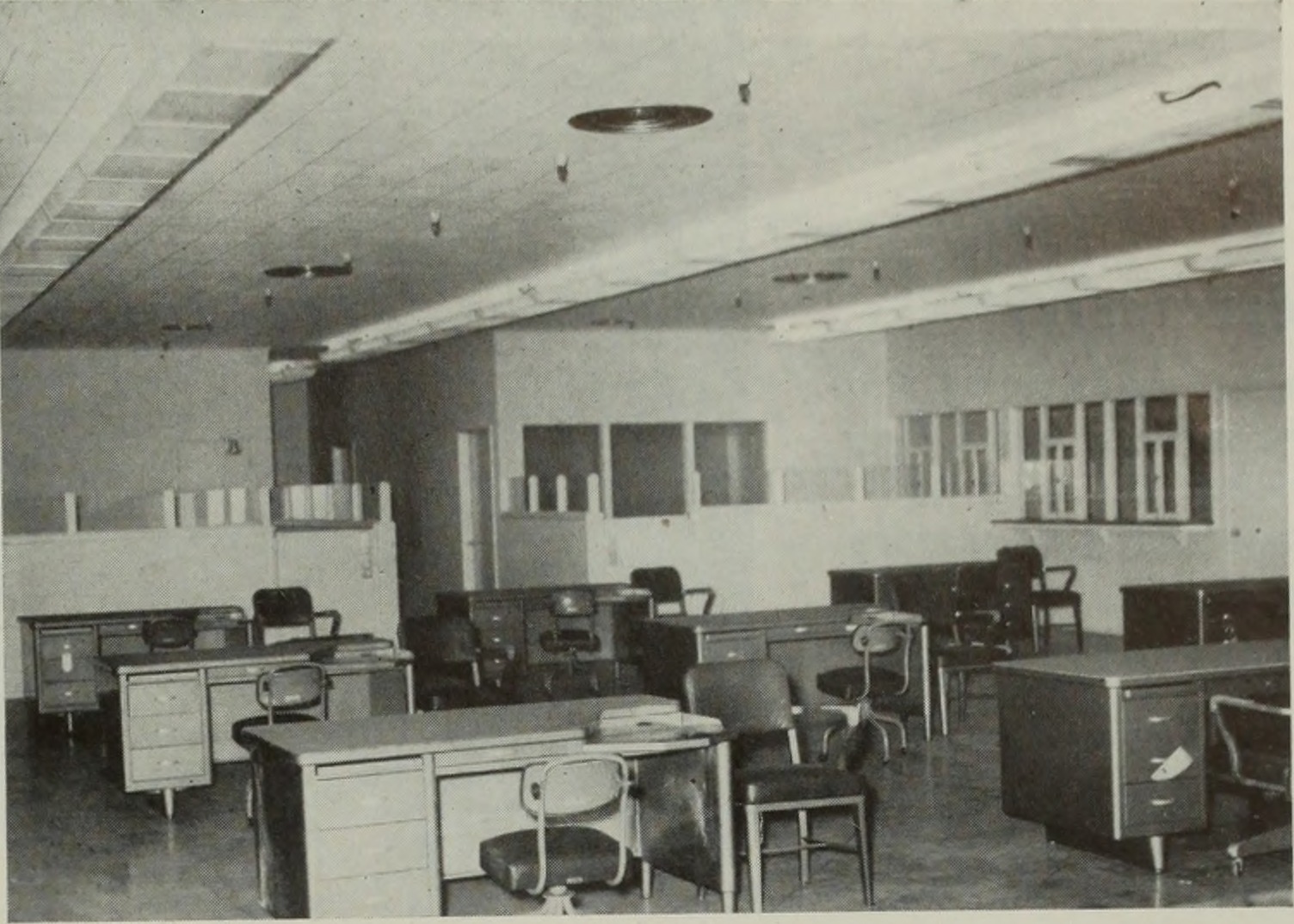 ArcBest quarterly key performance indicators table showing revenue, tonnage, and shipment metrics