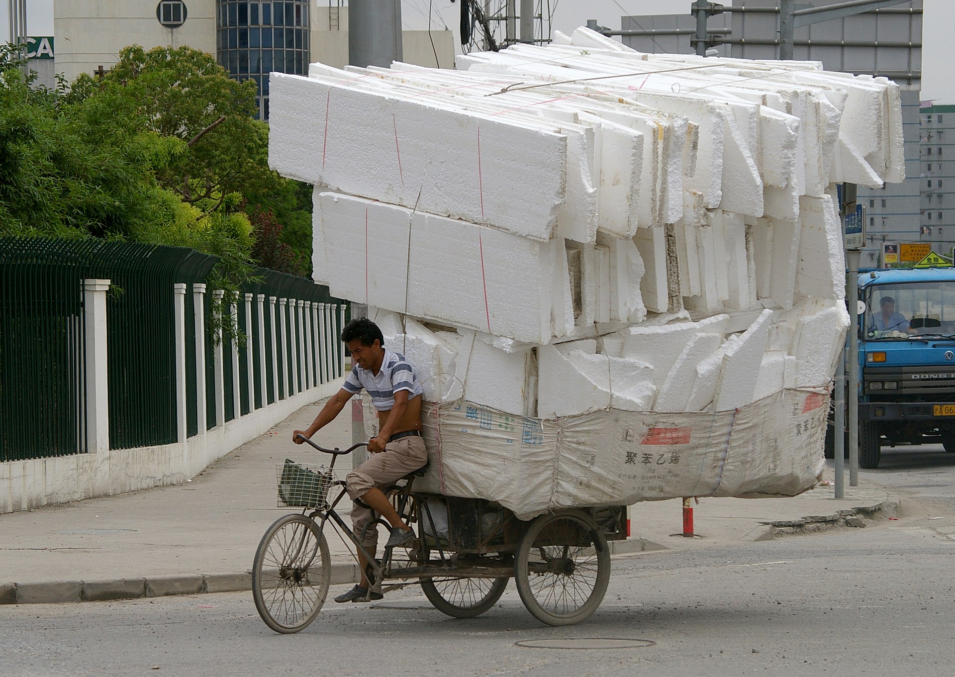 Logistics professional using digital shipment tracking platform on computer screen