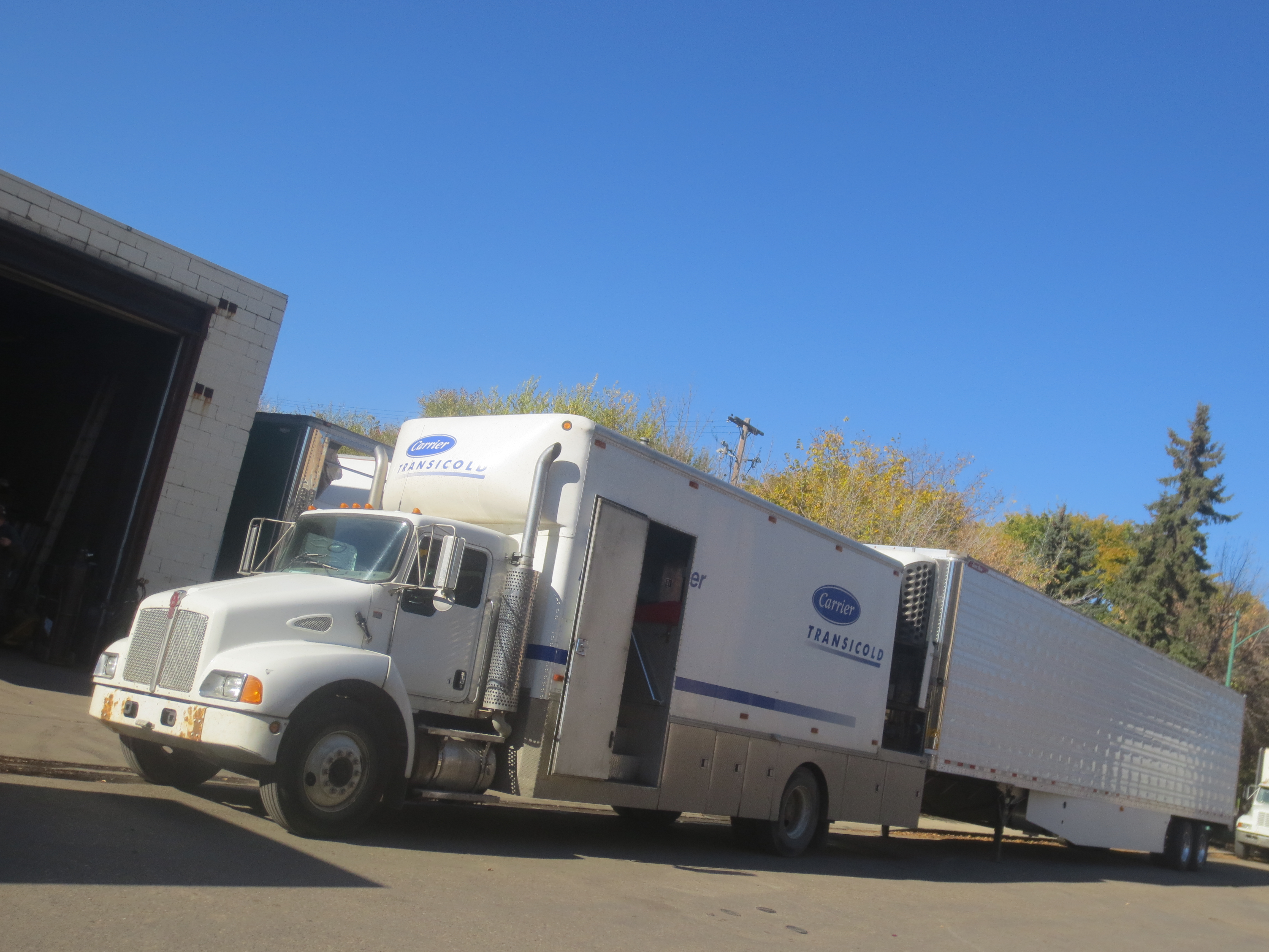 C.R. England Holds No. 1 Reefer Spot as K.L. Breeden Cracks Top 10