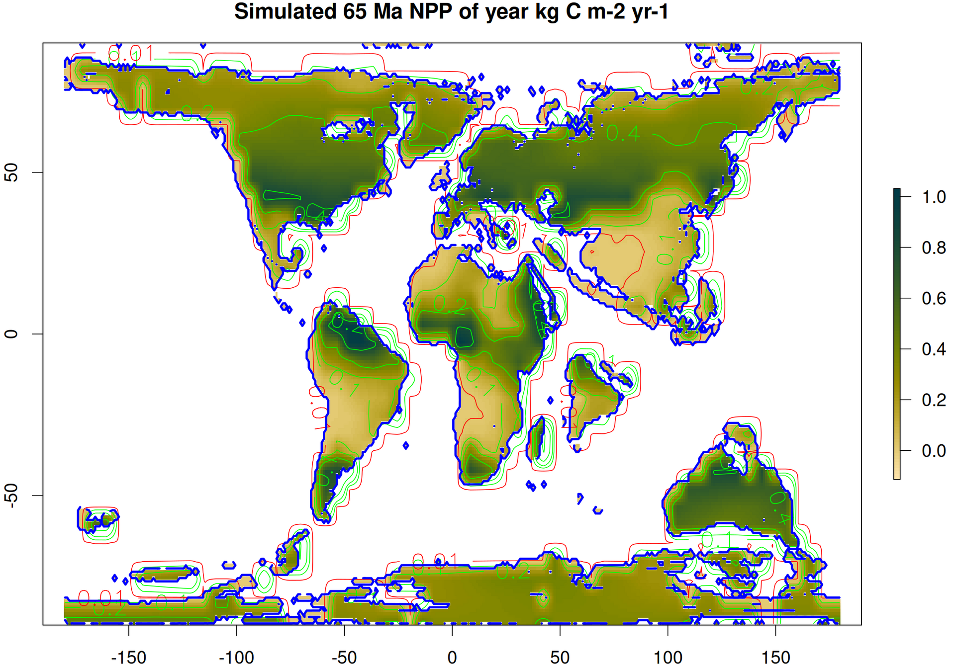 Close-up of a laptop connected to a truck engine control module displaying electronic parameter settings on the screen