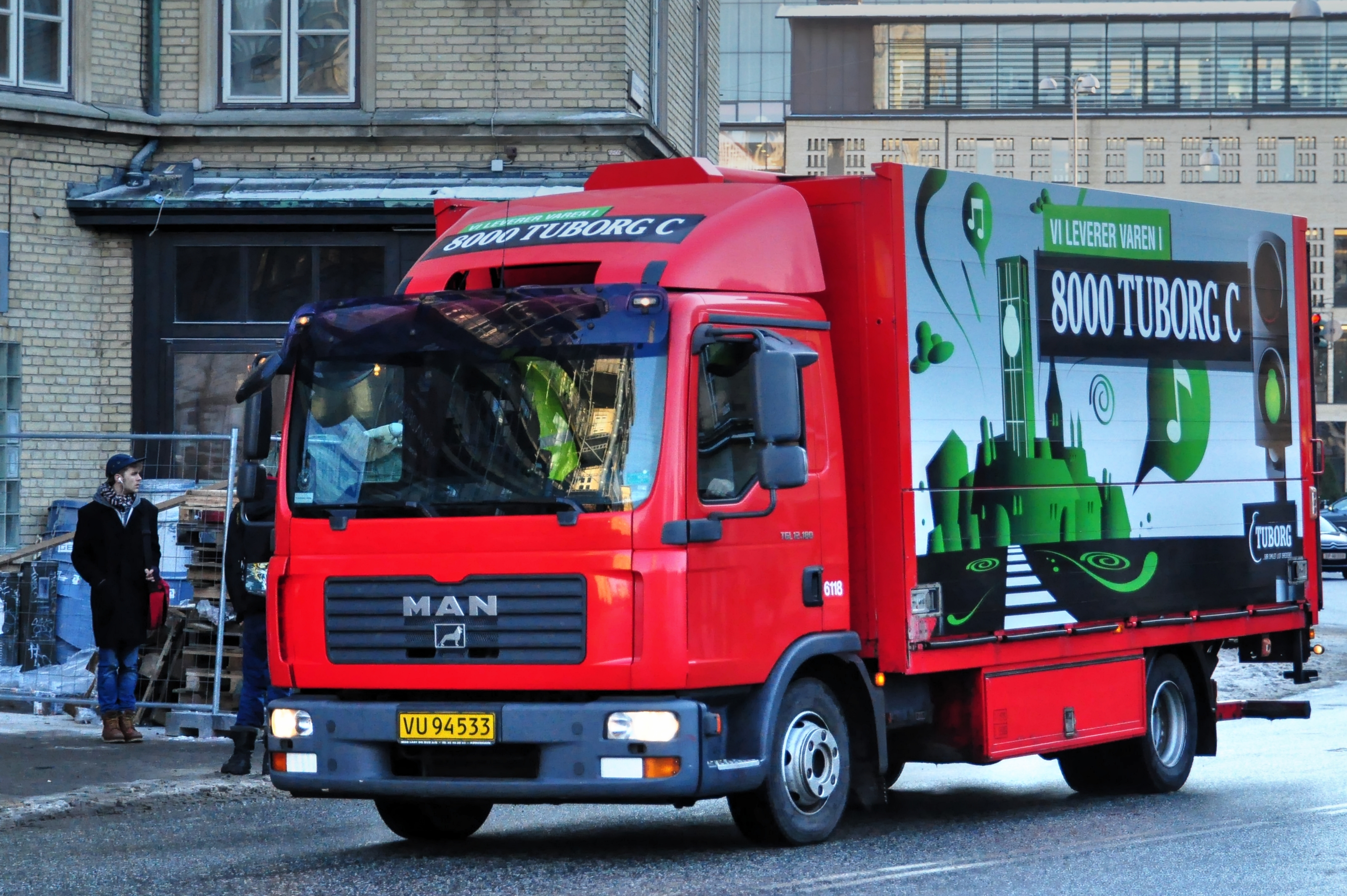 How a felon with no license built a 40-truck fleet in seven years