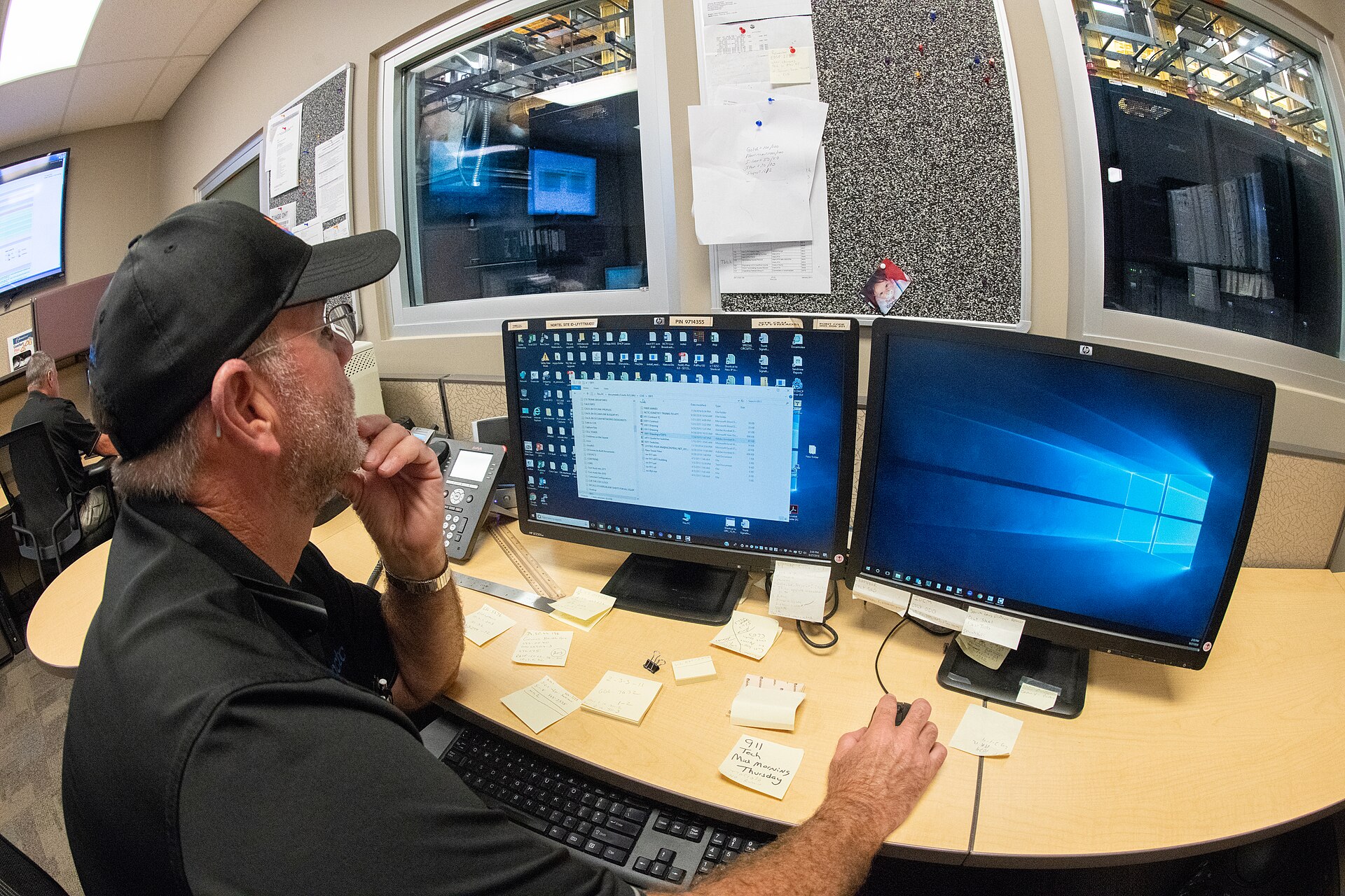 Manhattan Associates corporate headquarters building exterior with company signage