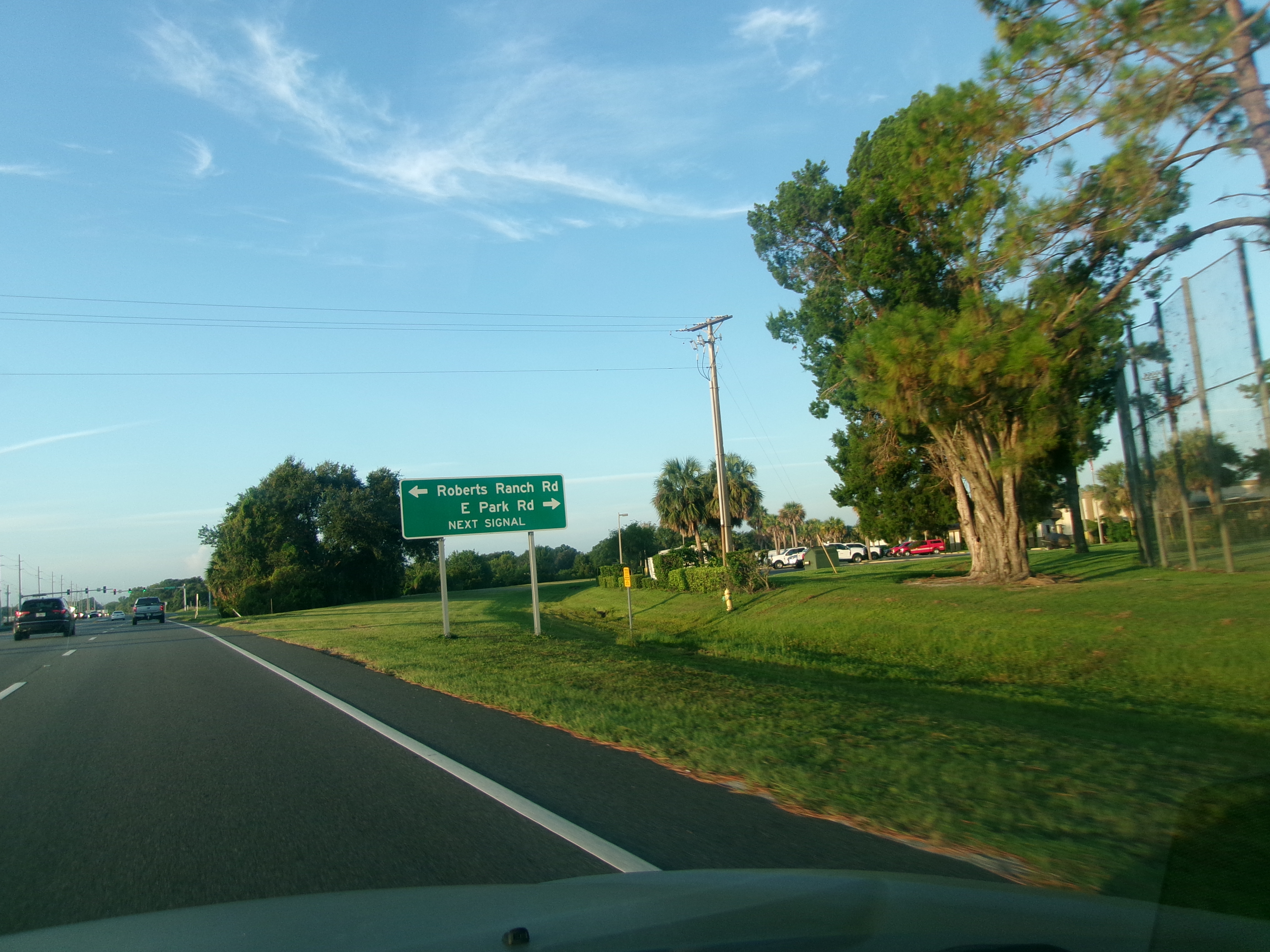 Four-lane highway connector linking Port of Savannah terminal gate to interstate, eliminating local-street traffic and railroad crossings for drayage trucks.